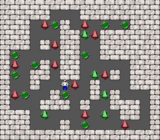 Уровень 257 — Bugs550 collection